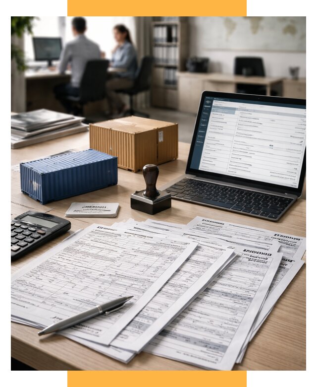 Таможенное оформление грузов из Узбекистана от 13194 р. СетСервис-Ддв