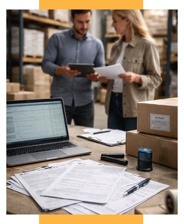 Растаможка грузов из Беларуси от 8796 р. — с СетСервис-Ддв