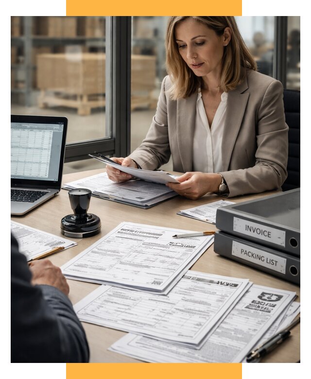 Таможенное оформление грузов под ключ от 9896 р. | СетСервис-Ддв