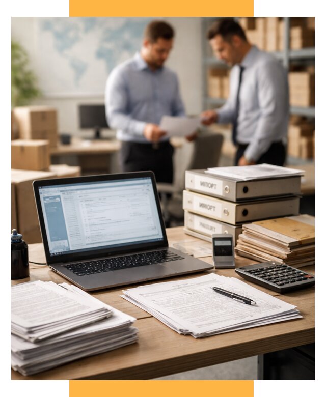 Таможенное оформление импорта под ключ от 16493 р. | СетСервис-Ддв