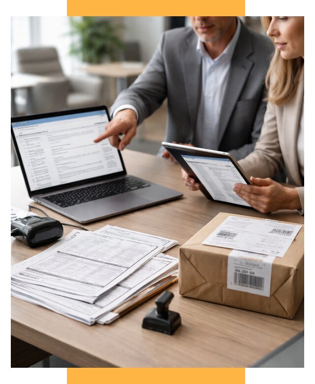 Электронное декларирование товаров от 9346 р., услуги СетСервис-Ддв