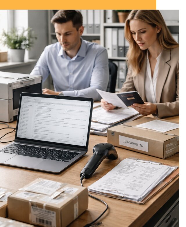 Электронное декларирование товаров и оформление от 9346 руб