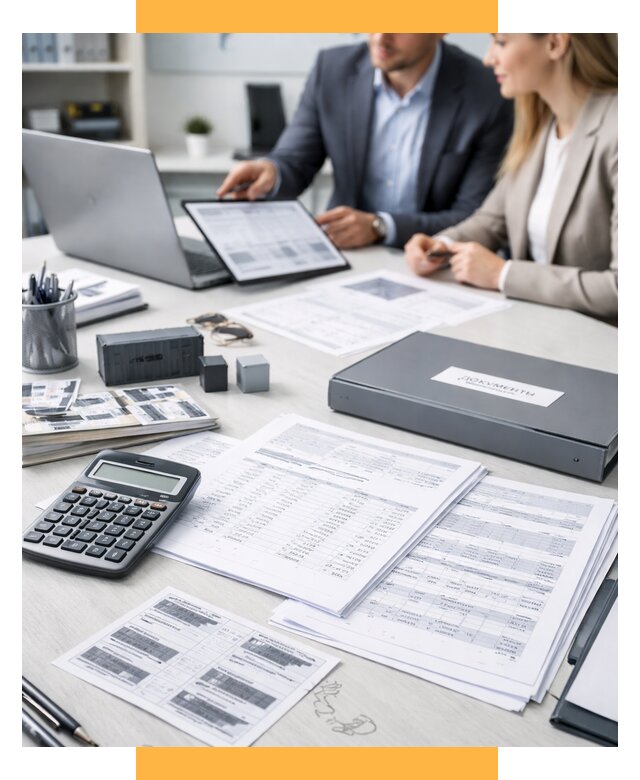 Расчет таможенных платежей и пошлин от 2749 р., СетСервис-Ддв