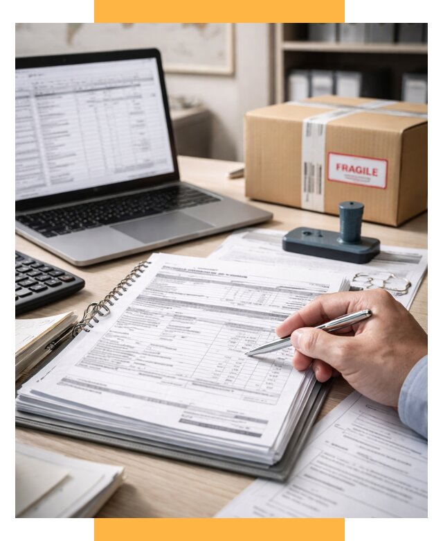 Определение таможенной стоимости, расчет от 3848 р. | СетСервис-Ддв