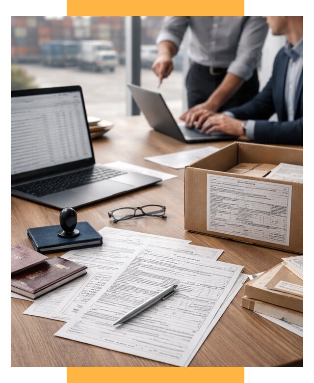 Таможенный консалтинг и аудит документов от 4948 р., СетСервис-Ддв