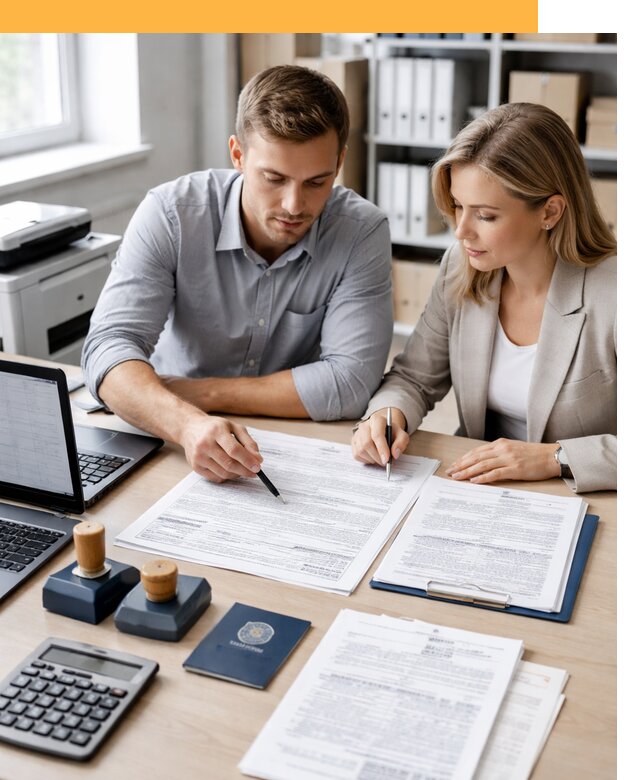 Таможенный консалтинг и сопровождение импорта и экспорта от 4948