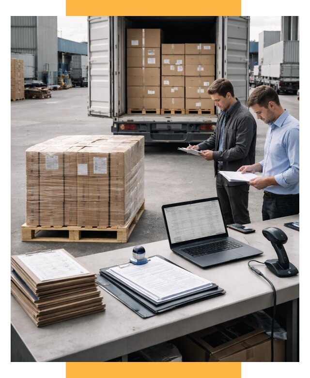 Таможенный транзит и сопровождение от 8246 р. | СетСервис-Ддв