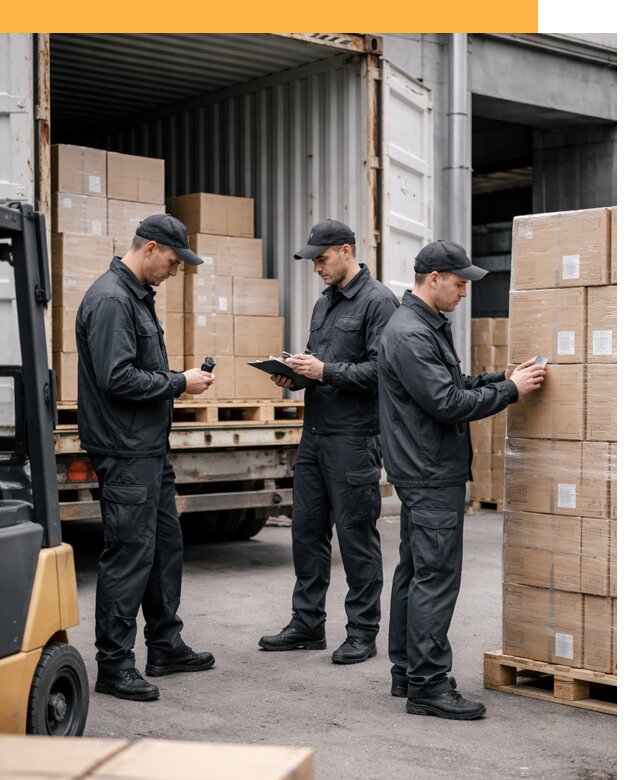 Временный ввоз товаров под таможенный режим от 13194 руб