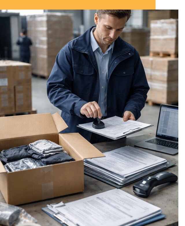 Реимпорт товаров и таможенное сопровождение от 16493 руб.