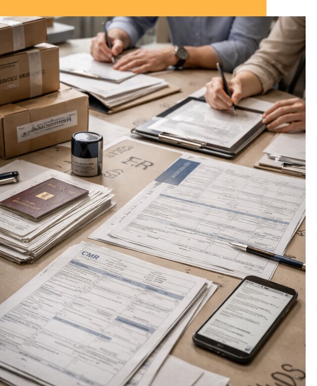 Нотификация ФСБ для грузов: оформление и сопровождение от 4948 руб.