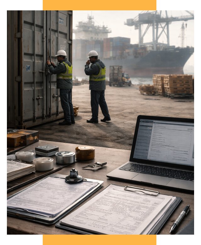 Таможенное оформление морских грузов от 9346 р., СетСервис-Ддв