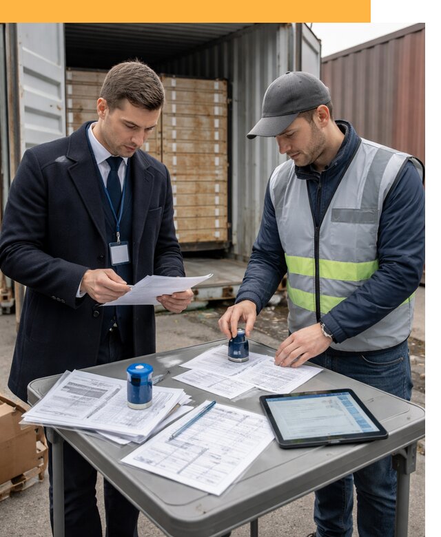 Таможенное оформление ЖД грузов по всему миру от 10445 руб