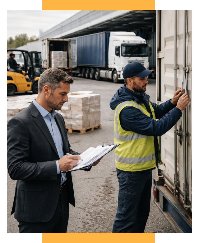 Таможенное оформление автогрузов от 9346 р. — СетСервис-Ддв