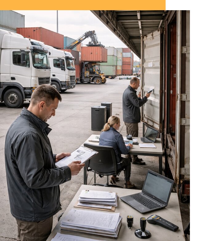 Таможенное оформление автогрузов по выгодной цене от 9346 руб