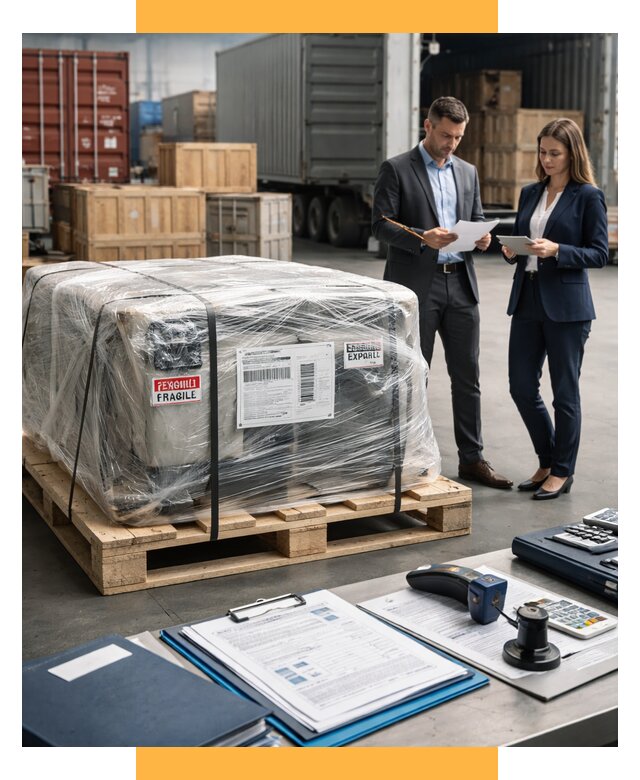 Таможенное оформление оборудования под ключ от 16493 р.|СетСервис-Ддв