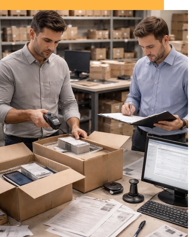 Таможенное оформление электроники по выгодной цене от 8796