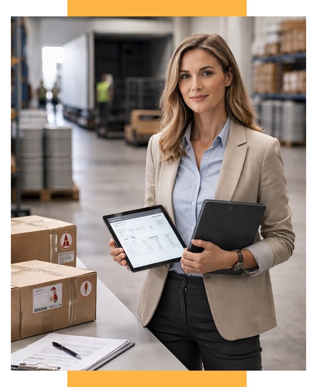 Таможенное оформление хим. сырья от 13194 р. СетСервис-Ддв