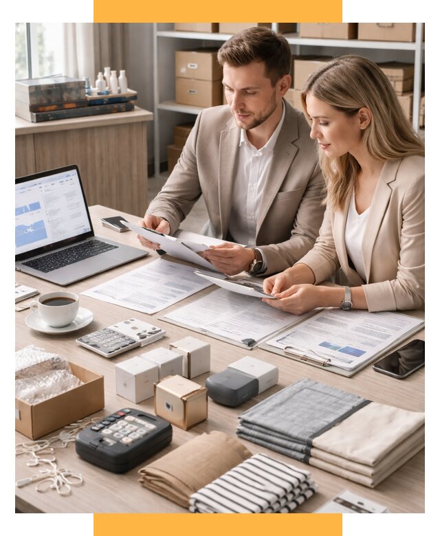 Закупка товара в Китае под ключ от 7697 р. | СетСервис-Ддв