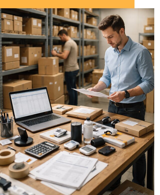 Торговый дом в Китае: закупки, контроль и экспорт от 49478 руб