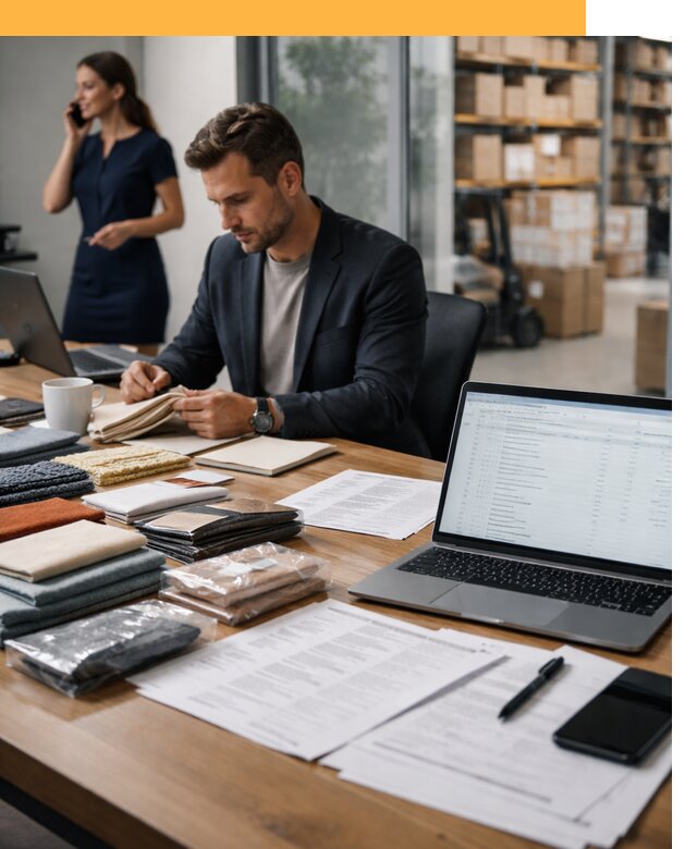 Поиск и подбор надежного поставщика в Европе от 16493 руб