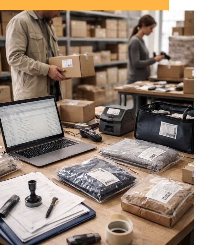 Выкуп товаров в Европе под таможенное оформление от 4948 руб