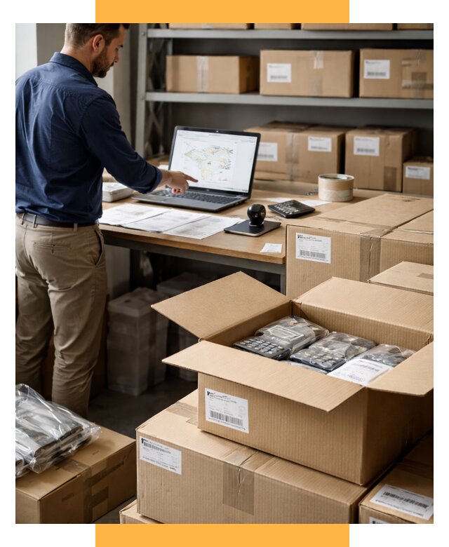 Выкуп товара в Турции под ключ от 7697 р. через СетСервис-Ддв