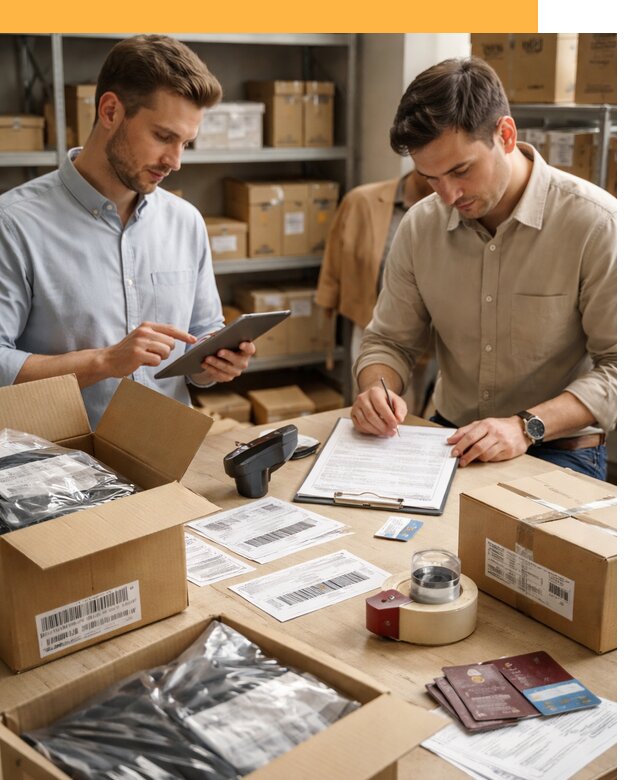 Выкуп товара в Турции и доставка до склада от 7697 руб