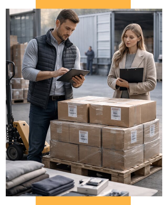 Инспекция товара в Турции от 16493 р. | Сервис СетСервис-Ддв