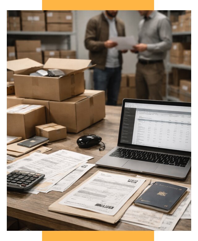 Закупка и выкуп товаров в США под ключ от 5498 р. | СетСервис-Ддв