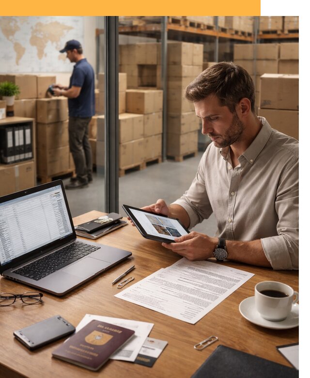 Закупка товаров в США под ключ от 5498 руб/единица