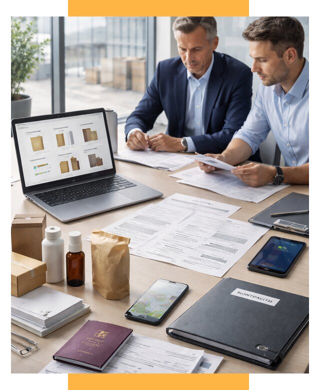 Поиск поставщика в ОАЭ под ключ от 13194 р. | СетСервис-Ддв