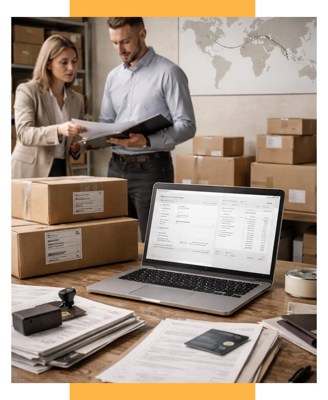 Выкуп товара в ОАЭ под ключ оперативно от 8246 р. | СетСервис-Ддв