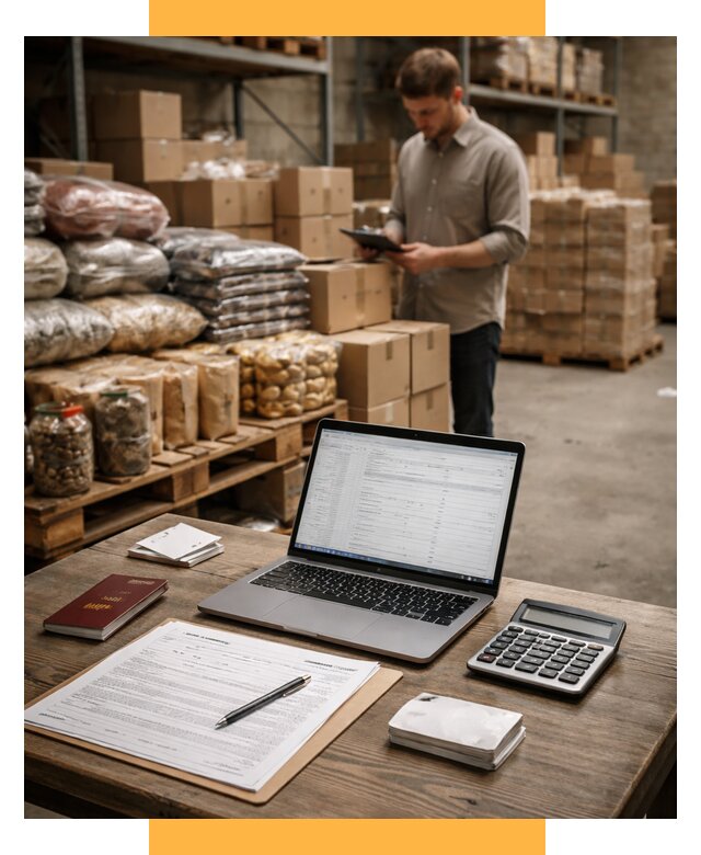 Закупка товара в Индии от 27488 р. с поддержкой СетСервис-Ддв