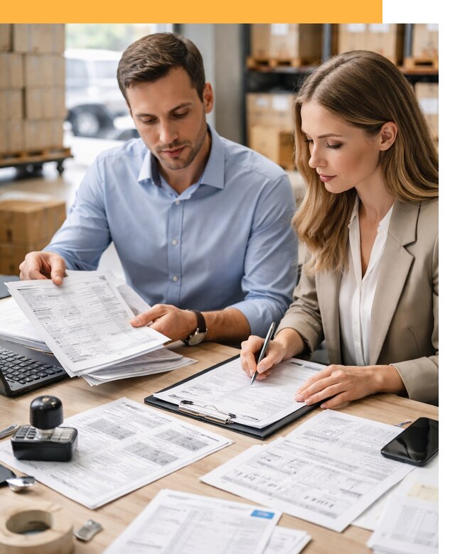 Сопровождение ВЭД: комплекс услуг и таможня от 16493 руб.