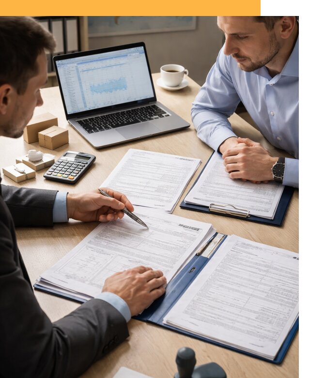 Консультации по ВЭД и таможенному сопровождению от 4948