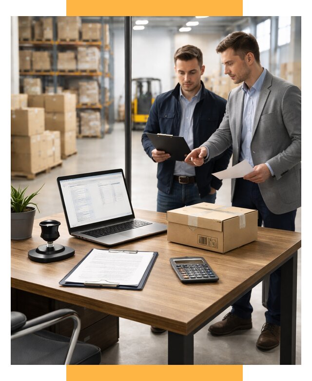 Импорт под контракт агента от 13194 р. — услуги СетСервис-Ддв