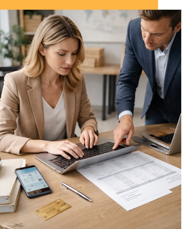 Оплата иностранных инвойсов и выставление счетов от 3848 руб.