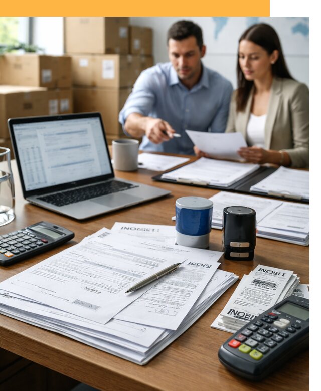 Платежный агент по ВЭД: безопасные расчеты от 5498 руб.