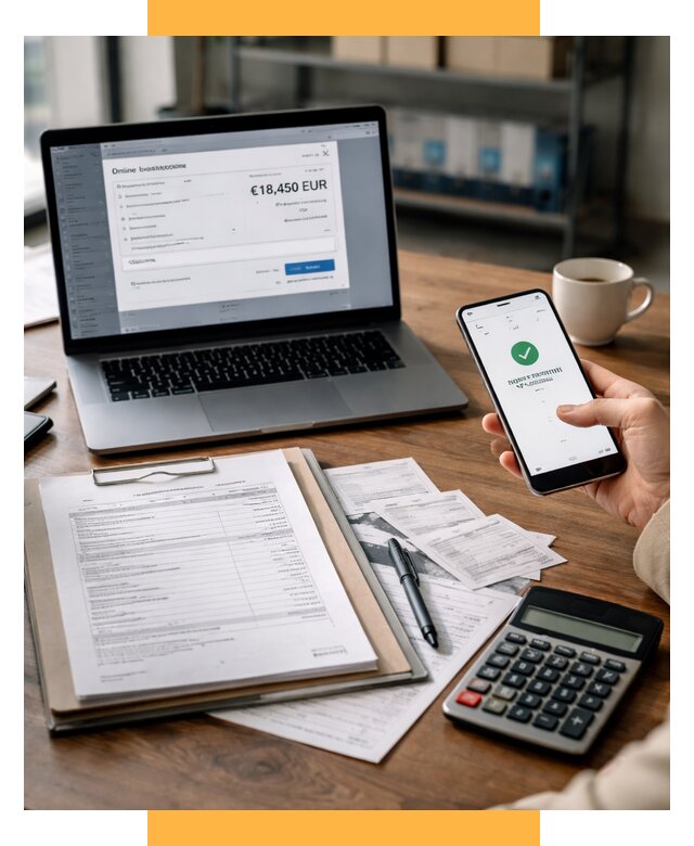 Оплата поставщику в Турции от 3848 р., агент СетСервис-Ддв