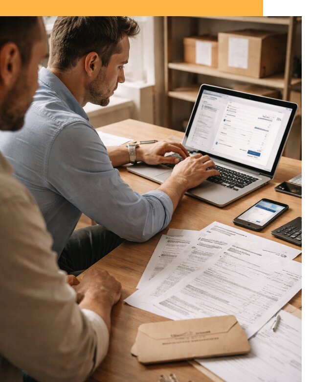 Безопасная оплата поставщику в Турции от 3848 рублей