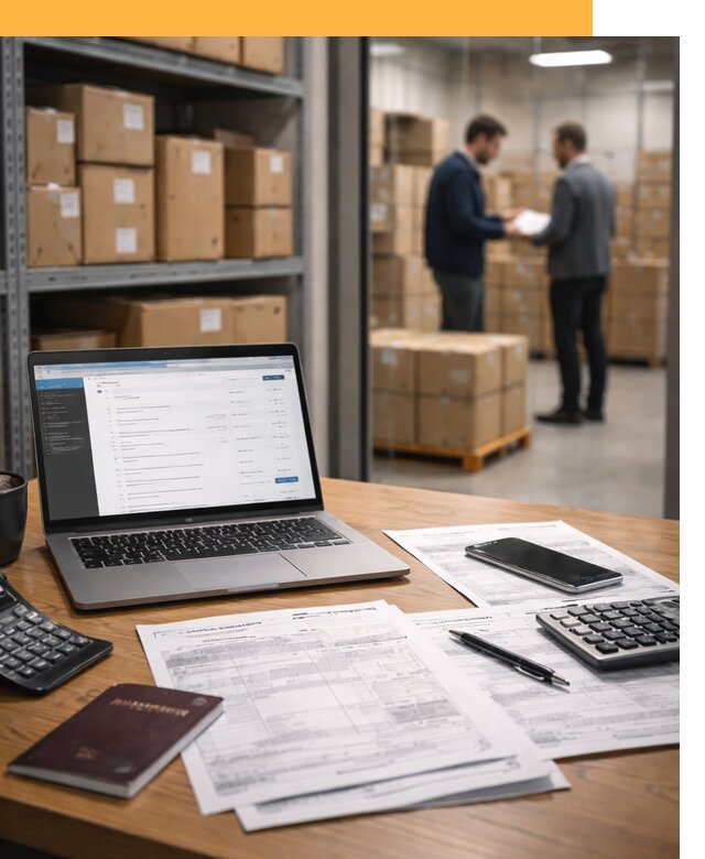 Выкуп товаров за рубежом под ключ от 5498 руб с доставкой и таможней