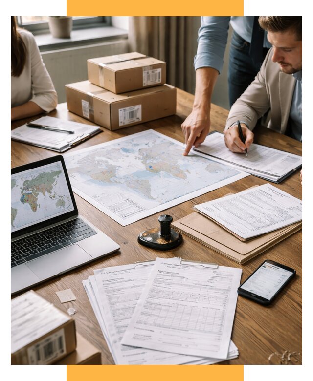 Поиск поставщика за рубежом под ключ от 13194 р. | СетСервис-Ддв