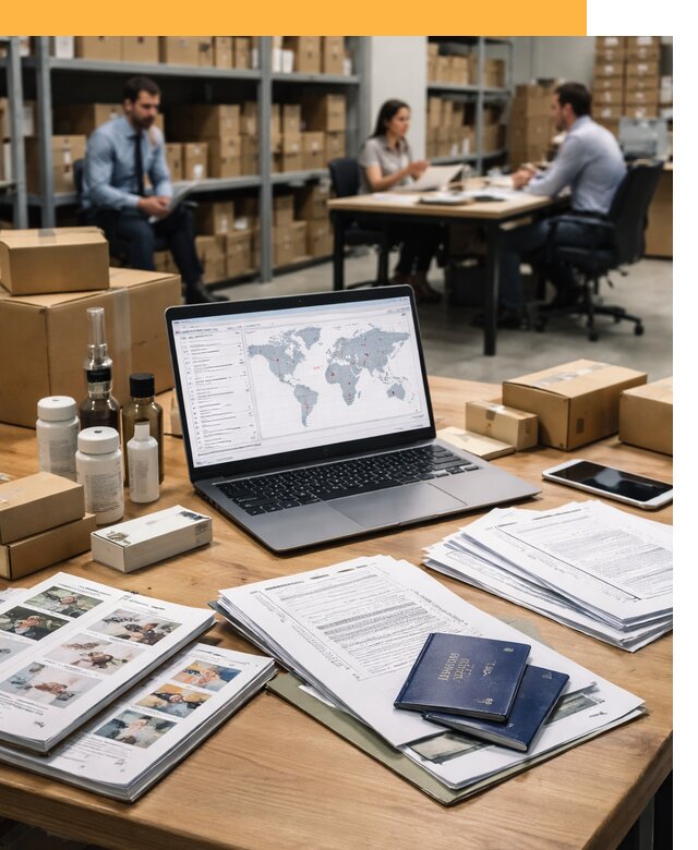 Поиск зарубежного поставщика от 13194 руб. быстро и надежно