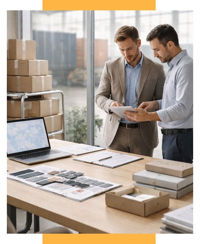 Зарубежный торговый дом под ключ от 38483 р. | СетСервис-Ддв