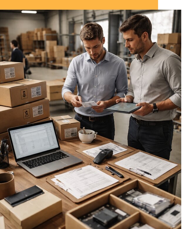 Параллельный импорт товаров под ключ от 21990, доставка и таможня