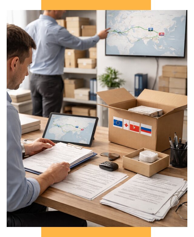 Импорт через третьи страны легально от 27488 р. | СетСервис-Ддв