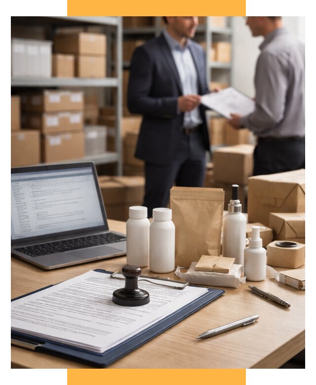 Сертификация импортных товаров под ключ от 13194 р., СетСервис-Ддв