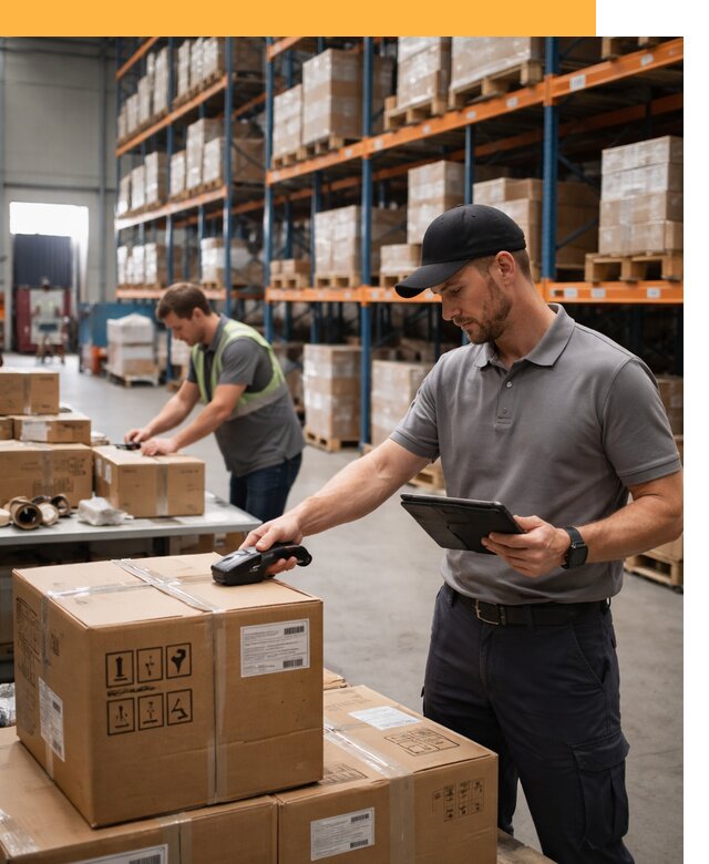 Склад консолидации в Китае: хранение и отправка от 7147 руб