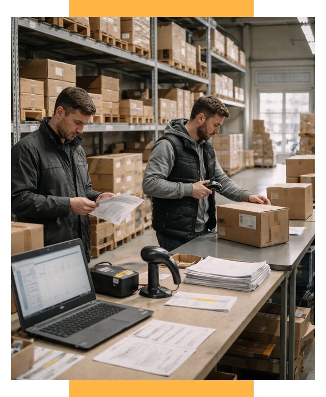 Склад консолидации в Турции для сборных от 6047 р. | СетСервис-Ддв